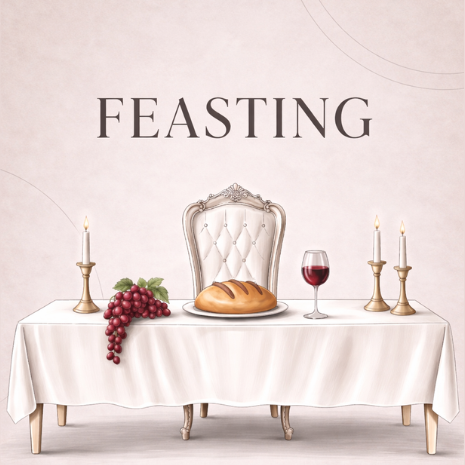 FEASTING 2026 - logo